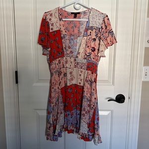 Forever 21 Dress Size L EUC